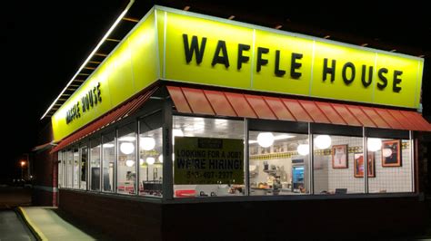 The Waffle House Secret Menu Lets You Customize Your Breakfast Waffle