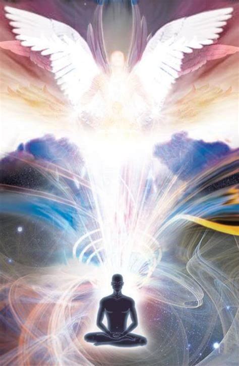 Creating The Future Of Ascension~celestial White Beings Plus Archangel