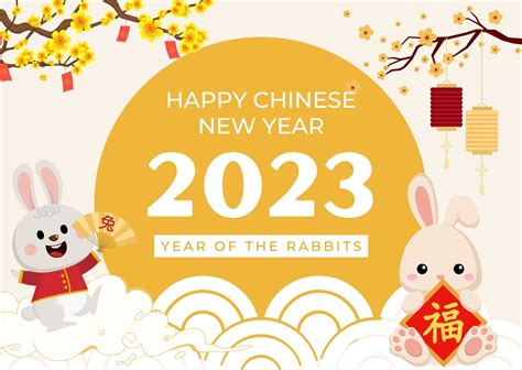 Happy Chinese New Year 2023 Gino Biotech