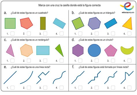 Figuras Geométricas En Primaria