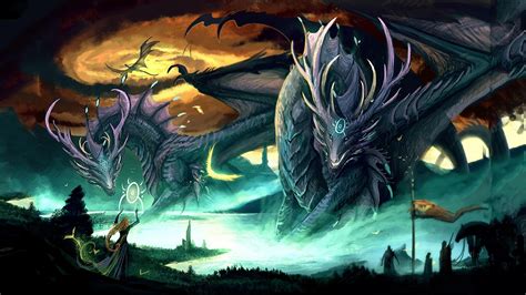 47 Dragon Wallpapers ·① Download Free Amazing Full Hd