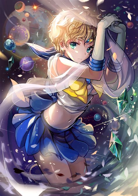 Weekly Art Sailor Uranus R Magicalgirls