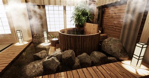 Exploring The Tradition And Benefits Of Japanese Bathing Tubs Hogacentral