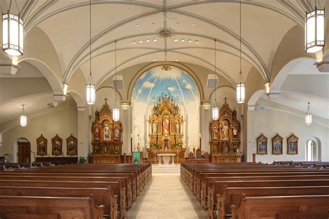 St. Peter Catholic Church | Plunkett Raysich Architects, LLP
