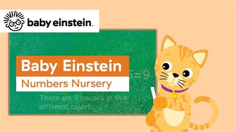 A Counting Numbers Nursery Baby Einstein Classics Learning Show For