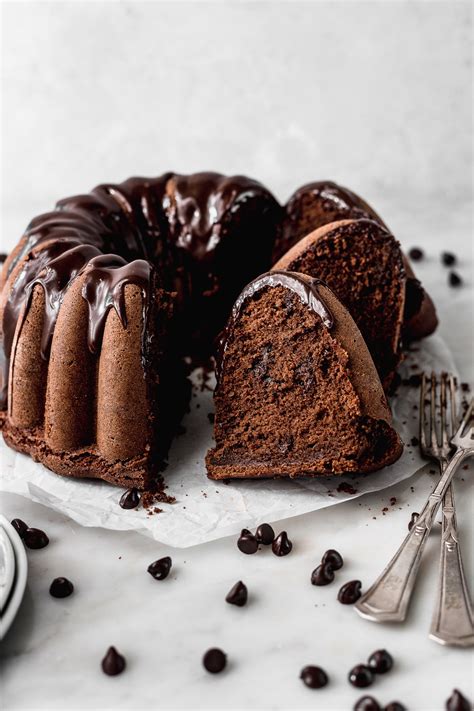 Chocolate Bundt Cake Cravings Journal