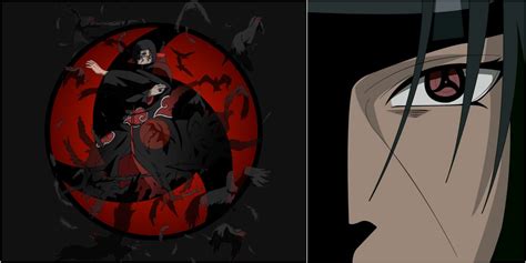 Which Sharingan Does Itachi Have And 9 Other Questions About His Dojutsu