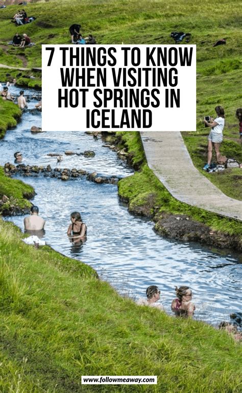Things To Know Before Visiting Reykjadalur Hot Springs Iceland Trippers Iceland Travel