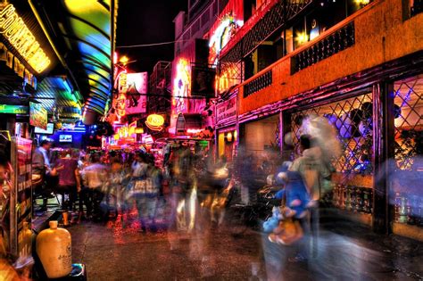 A Guide To Bangkoks Red Light Districts