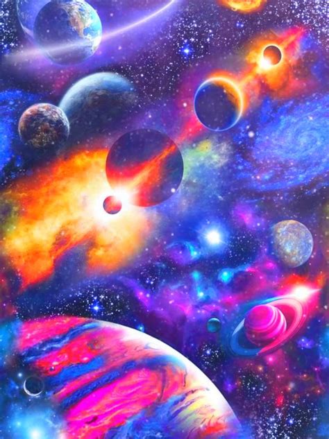 Planet Galaxy Video Space Artwork Galaxy Wallpaper Galaxy Painting