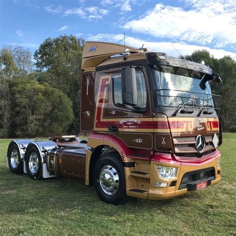 Recent Deliveries Daimler Trucks Brisbane