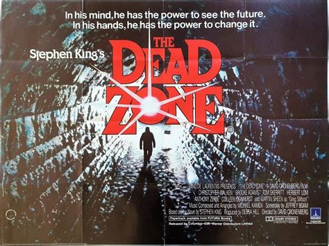 Dead Zone The The Film Poster Gallery