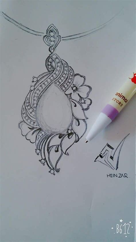 4521 Best All Abt Jewelry Sketches Images On Pinterest Drawings