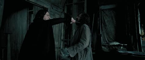 Harry Potter And The Prisoner Of Azkaban Bluray Severus Snape Image