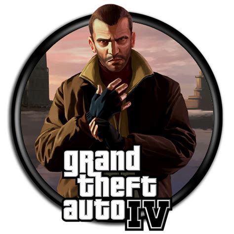 Grand Theft Auto Iv Folder Icon By Ans0sama On Deviantart
