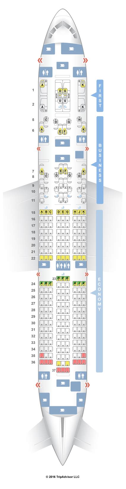 Seatguru Seat Map Etihad Boeing 787 9 789 V1