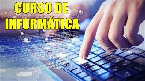 Curso De Informatica Avançada Completo Curso De Informatica Online