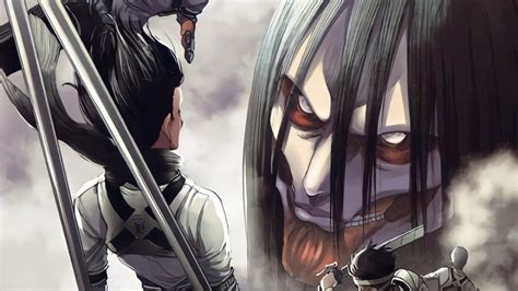Attack On Titan Manga Full Colored Edition Announced Anime Corner