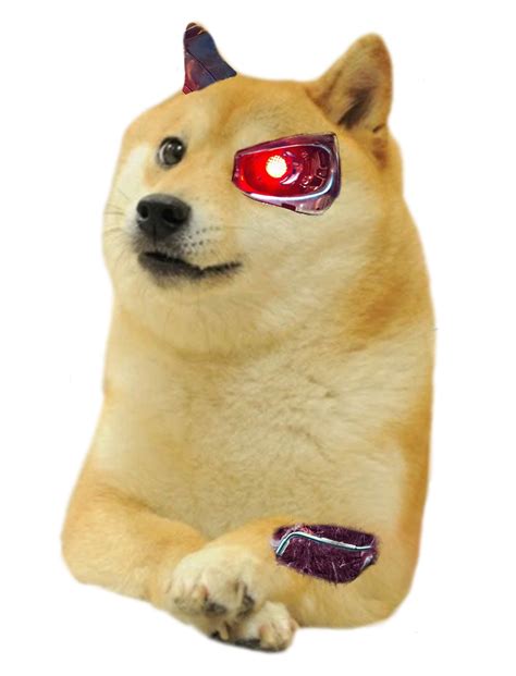 Le Terminator Doge Has Arrived Rdogelore Ironic Doge Memes Know