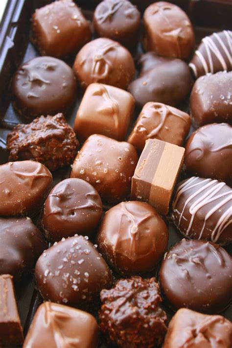 Chocolate And Candies