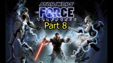 The Force Unleashed Part 8 Youtube