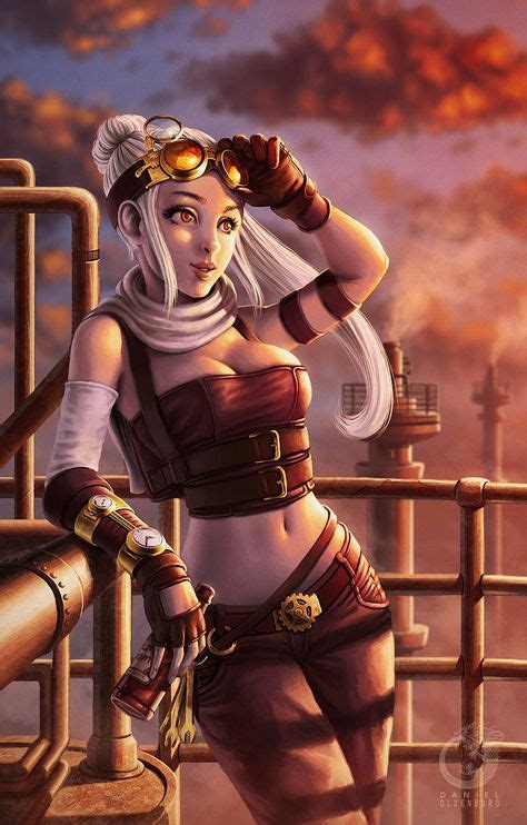 Pin By Dale Soucy On Steampunk Illustrated Women Pinterest Writing