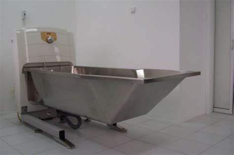 Tr 900 Patient Bathing And Burn Care Tub Lotus Mdc