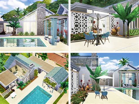 Emery Home By Rirann At Tsr Sims 4 Updates