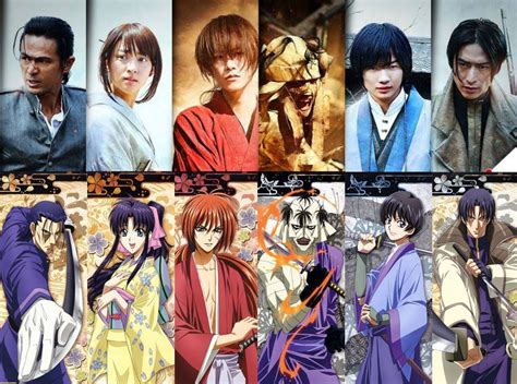 The two films will be based on the jinchu arc, the conclusion to the original manga. rurouni kenshin live action - Pesquisa Google | Filmes, Anime