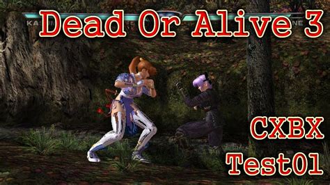 Copy the cracked content from the skidrow folder and into the main install folder and overwrite 5. CXBX-Reloaded v0.1 XBOX Dead Or Alive 3(Kasumi) Game Play ...