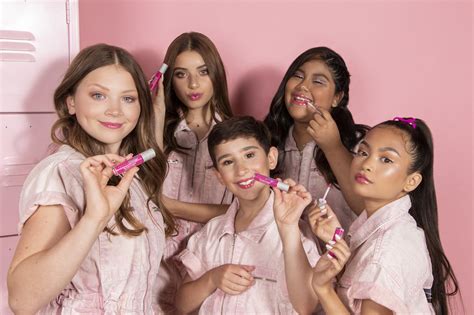 Inside The Rise Of Tween And Teen Makeup Glossy