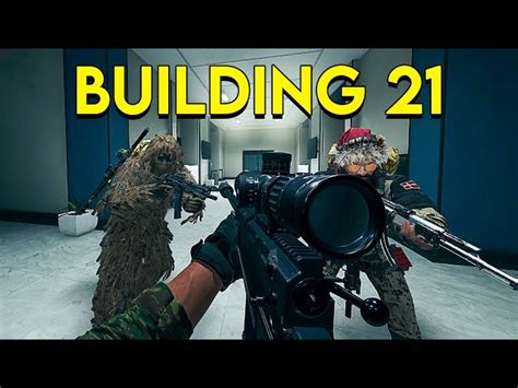 Warzone 2 Dmz Guide Six Rewards To Collect From Weapon Case In Building 21