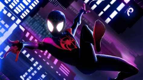 Miles Morales Spider Man Wallpapers Hd Wallpapers