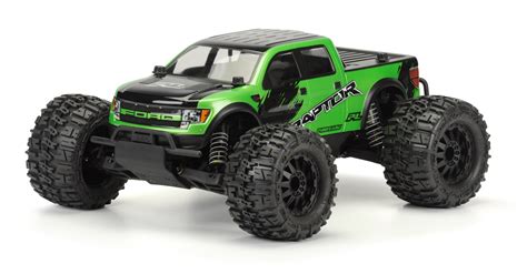 New Bodies From Pro Line Racing Rc Soup