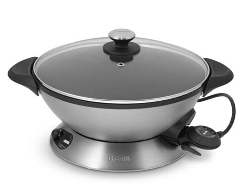 Breville Hot Wok Pro Williams Sonoma