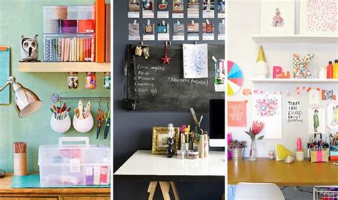 Work It 15 Inspiring Ideas For A Creative Workspace Brit Co