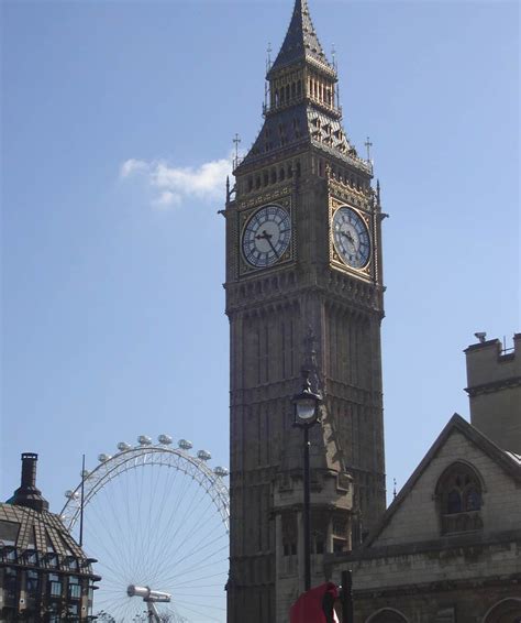 Que Hora Sao Em Londres