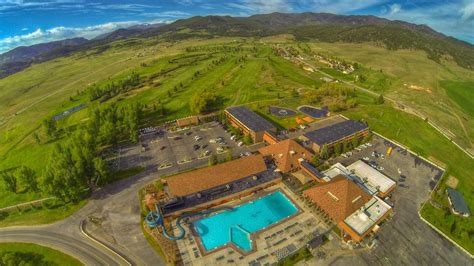 Fairmont Hot Springs Resort Anaconda Hotelscombined