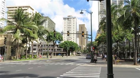 オハナ ワイキキ イースト（ohana Waikiki East Hotel）最新ハワイホテル情報 Youtube