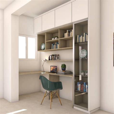 Contemporary Home Office Design Ideas Livspace