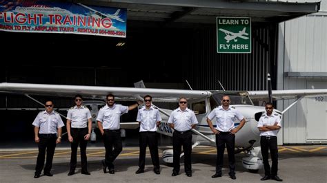 Miami Flight Training Flight School Pilot Training Flight Center