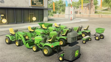 John Deere X748 V10 Fs19 Landwirtschafts Simulator 19 Mods Ls19 Mods