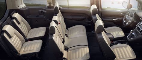 2020 Ford Transit Connect Passenger Wagon Best In Class 7 Passenger