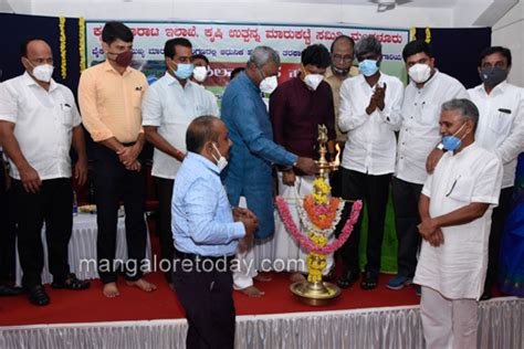 Mangalore Today Latest Main News Of Mangalore Udupi Page Foundation Laid For Fruits And