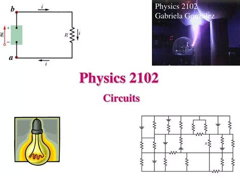 Ppt Physics 2102 Powerpoint Presentation Free Download Id1996117