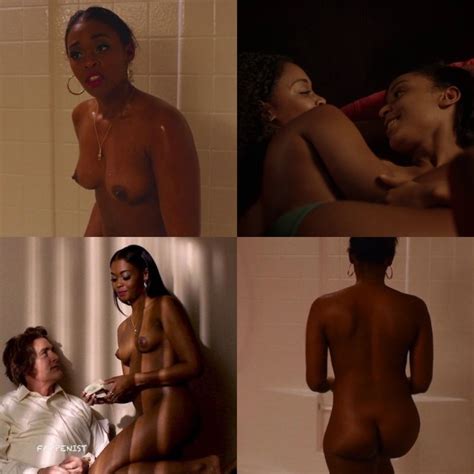 Nafessa Williams Nude And Sexy Photo Collection Fappenist