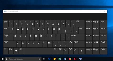 Windows 10 Keyboard Shortcuts List Download Pdf