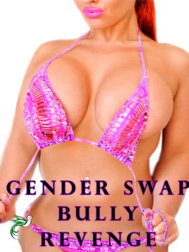 Gender Swap Bully Revenge Gender Transformation Erotica Ebook Sparrow Jade Amazonca