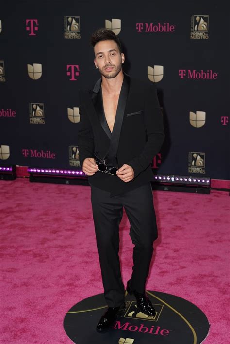 See all about prince royce at grand sierra resort in reno, nv on mar 20, 2020. Prince Royce | Premio Lo Nuestro 2020 Red Carpet ...