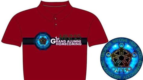 Grand Alumni Logo Layout By Bjgraphicz1995 On Deviantart